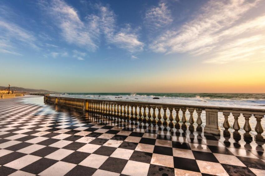 Nice Place ลีวอร์โน ภายนอก รูปภาพ
