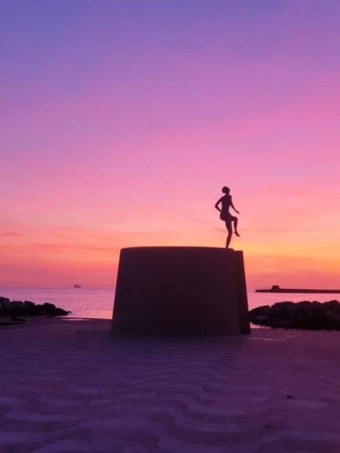 Nice Place ลีวอร์โน ภายนอก รูปภาพ